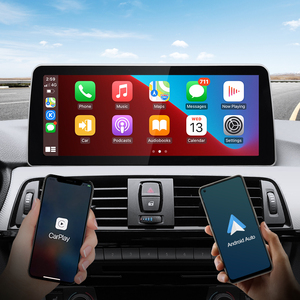 CNSTWEI Qualcomm 8 Core Android15 10,25 pulgadas para for BMW 3/4 Series F30 coche pantalla Multimedia Carplay <b>Radio</b> para coche - Product Image 4
