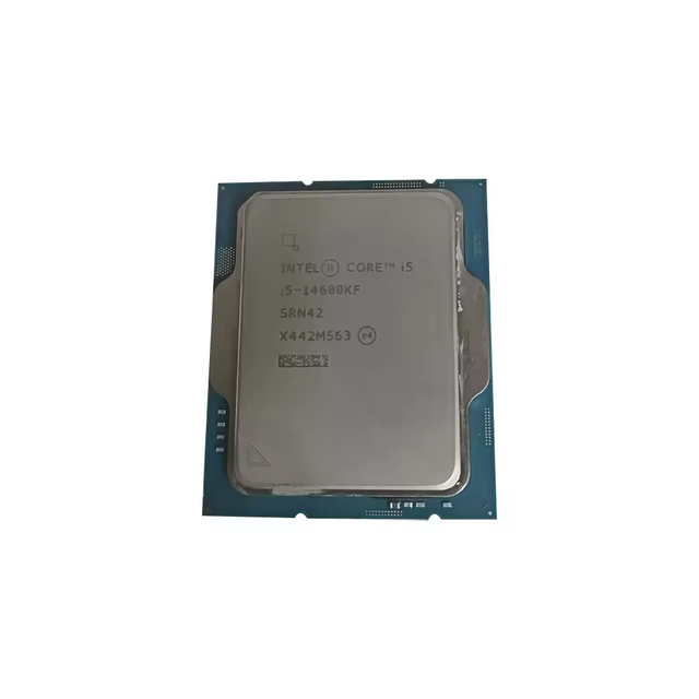 Uesd Intel Core I5-14600KF 14 Core 3.5GHz 10nm Desktop CPU Processor