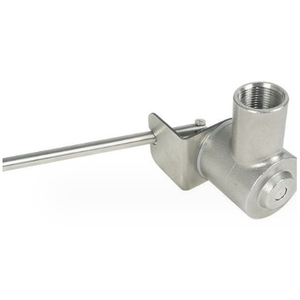 Vanne à miel en acier inoxydable avec poteau Convient aux extracteurs-Produits d'apiculture Outils d'apiculture - Product Image 1