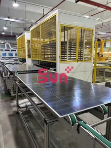 Panneau solaire en verre double bifacial Sunplus 550W | Stock US | Livraison rapide pour l'Amérique du Nord - Product Image 6