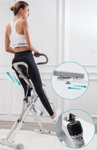 Nouvelle conception d'équipement de <span class=keywords><strong>gym</strong></span>, simulateur d'équitation, machine d'exercice avec prix d'usine - Product Image 4