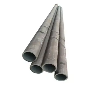 32 Inch JIS G3457 STPY 400 Carbon Steel Seamless Pipe Hot Rolled with Welding Service 12m Length for Structure Application