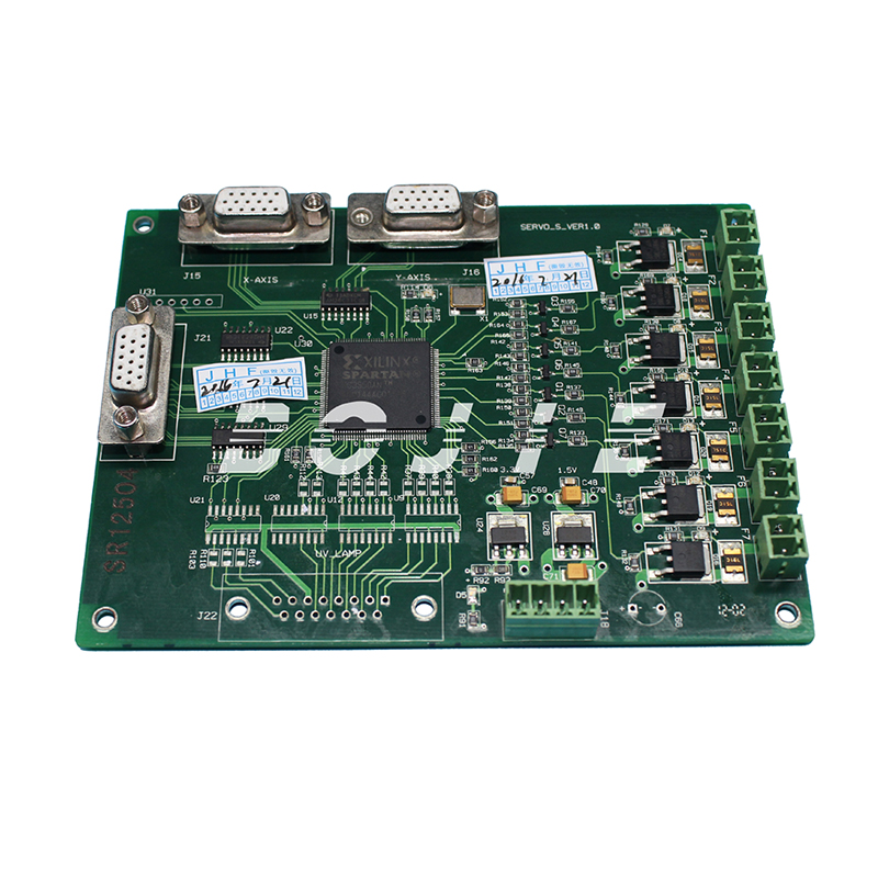 Принтер JHF vista konica 512 14pl 35pl 42pl печатающая головка серводвигатель