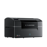 Imprimante 3D couleur Flashforge CJ270 MJP, haute précision 7μm, 180*120*100mm, support soluble dans l'eau