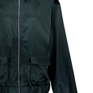 Ventes en gros de vestes en satin élégantes, best-sellers, personnalisées avec logo, en promotion, vestes en satin pour hommes personnalisées, best-sellers - Product Image 6