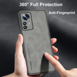 เคสโทรศัพท์ผู้ชายสำหรับ Redmi 13C 12C Note 13 Pro PLUS 12 Pro 12S หนังแกะเทอร์โบฝาครอบเลนส์รวมทุกอย่างสำหรับ <span class=keywords><strong>Xiaomi</strong></span> 13T 14 - Product Image 5