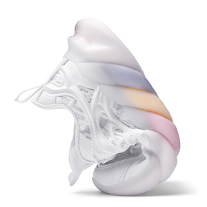 Nueva Llegada, Zapatos Deportivos de Espuma Turca de Alta Gama, Color Negro, Estilo Jogger, Diseño Personalizado para Hombre, Nuevo Estilo 2023 - Product Image 6