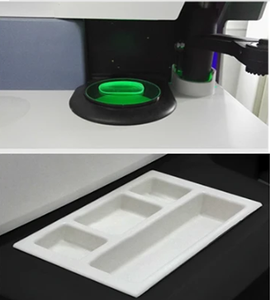 Chất lượng tốt nhất ALE-1600 3D patternless ống kính edger dễ dàng-to-hoạt động tự động ống kính cạnh dụng cụ quang học 1-năm bảo hành nhà Máy Giá - Product Image 3