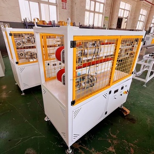 Máquina para Fabricar Rodillos de Plástico para Gabinetes de PVC, Equipo de Producción de Persianas Enrollables de PVC - Product Image 5