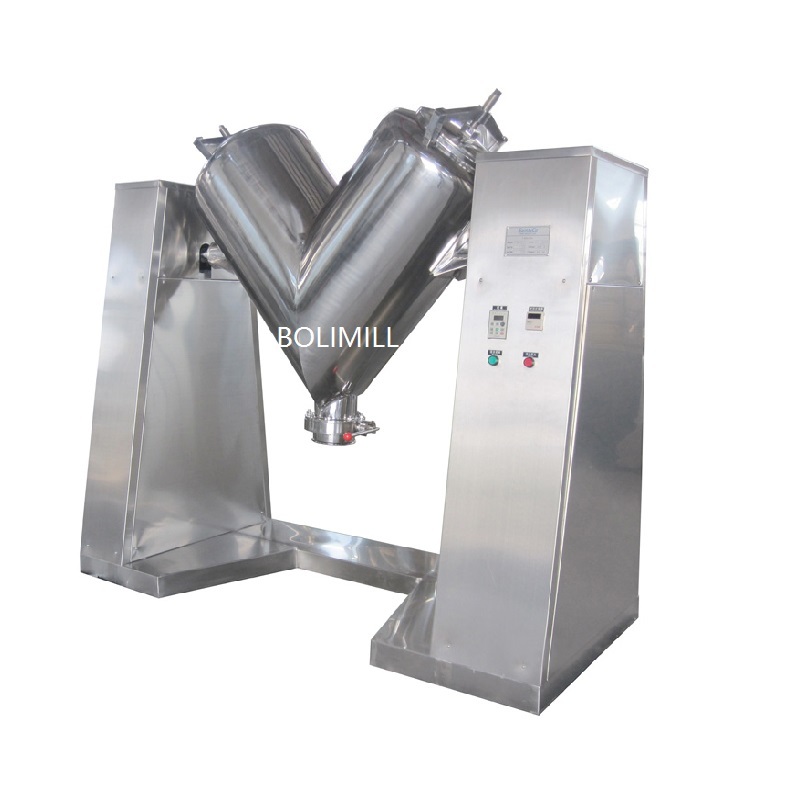 W Type Powder Mixer Industrial Dry