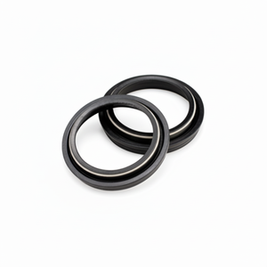 Copri polvere forcella K-tech per Kawasaki KXF 450 06-14 NOK coppia di parti essenziali della sospensione della motocicletta - Product Image 1