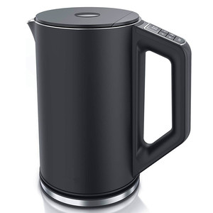 Nồi Đun Nước Cảm Ứng Mát Hai Lớp 0,6L Ấm Đun Nước Không Dây Không BPA - Product Image 3