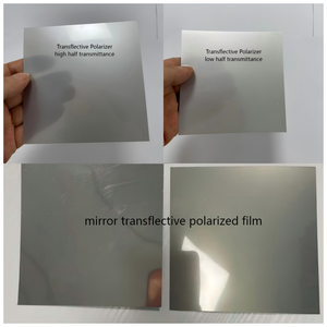 Transflective Lcd Polarizer <b>Film</b> for Outdoor Devices, Medical Equipment, and Meter Panels Semi-transmissive & Semi-reflective - Product Image 6