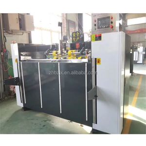 Máquina <span class=keywords><strong>de</strong></span> costura <span class=keywords><strong>de</strong></span> <span class=keywords><strong>grapadora</strong></span> <span class=keywords><strong>de</strong></span> una pieza semiautomática <span class=keywords><strong>de</strong></span> costura <span class=keywords><strong>de</strong></span> cartón corrugado <span class=keywords><strong>de</strong></span> una sola pieza - Product Image 4
