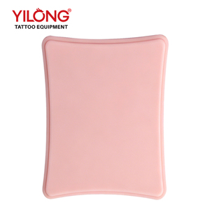 Nouvelle peau d'entraînement en silicone Yilong double couche et double face, épaisseur 15,62 mm, personnalisable, pour <span class=keywords><strong>tatouage</strong></span>, fournitures individuelles - Product Image 3