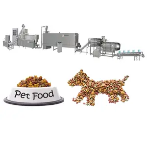 Automatic Machine To Dog Food Pellet For Farm