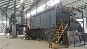 Prix d'usine 1 2 3 4 5 6 8 10 12 15 20 25 30 35 40 tonnes charbon industriel biomasse copeaux de bois chaudière à vapeur à vendre - Product Image 4