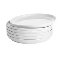 Assiettes Vintage de Dubaï : Vaisselle Classique en Mélamine Polie pour les Occasions Spéciales – Vente en Gros pour le Marché des Fêtes