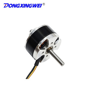Brushless Motor B1806B Miniature Electric Motor For Handheld <b>Grinders</b> And Polishers DC Below 36V Professional Grade - Product Image 3