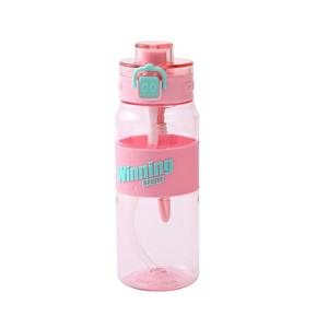 New Kids Tritan Water Botte 500ml avec bouteille de sport en plastique détachable pour l'école - Product Image 1