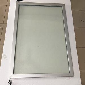 Fabrication professionnelle de porte de réfrigérateur à boissons transparente personnalisée - Product Image 2