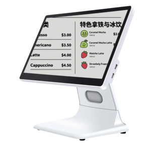 Caja Registradora Todo en Uno con Pantalla Táctil de 17 Pulgadas, Windows 10, Intel I5, Wi-Fi 6, Garantía de 3 Años, de Fábrica OEM - Product Image 1