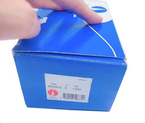 Hameçon de pêche <span class=keywords><strong>VMC</strong></span> 9626 O'Shaughnessy Treble Ultrapoint 3X pour la pêche au bar et à la <span class=keywords><strong>carpe</strong></span> en rivière, lac et ruisseau, techniques de pêche à la flotte, emballage en vrac - Product Image 6