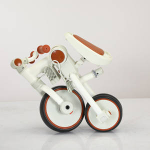 Vente en gros OEM vélo d'équilibre pour enfants vélo à pédale <span class=keywords><strong>tricycle</strong></span> cadre durable bébé pliant enfants poussette <span class=keywords><strong>tricycle</strong></span> - Product Image 6