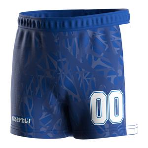 Pantalones Cortos Deportivos para Hombre, de Secado Rápido, para Gimnasio, Rugby, Fútbol, Estilo Jersey Fiji - Product Image 1