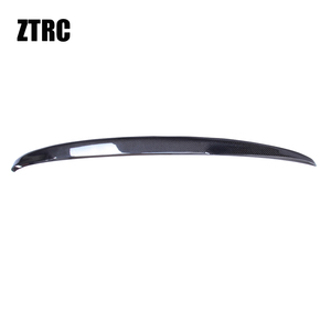 Alerón Trasero de Fibra de Carbono Real Estilo P para BMW Serie 5 G30/F90 M5, 2017-2024 - Product Image 6