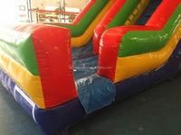 Château Gonflable Commercial Portable de Qualité Supérieure en Oxford/PVC pour Utilisation Intérieure et Extérieure – Idéal pour Fêtes d'Anniversaire et Location – Grand Modèle Gonflable