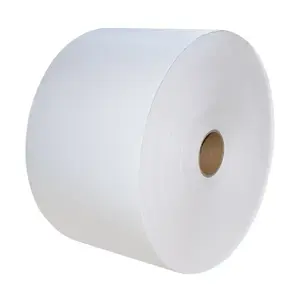 Easy To Peel Off Thermal Adhesive Label Material Good Quality And Inexpensive Thermal Jumbo Paper Roll Manufacturer