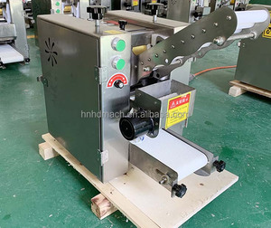 Fully Automatic Mini Flour Tortilla Roti Maker <strong>Chapati</strong> Arabic Pita Bread Dumpling Empanada Disc Wrapper Dough Making <strong>Machine</strong> - Product Image 5
