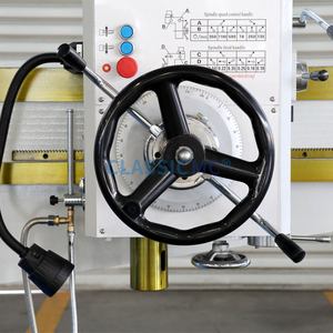 Allsome — perceuse à bras radiolaire verticale, hydraulique, lourde, Z3050x16 - Product Image 6