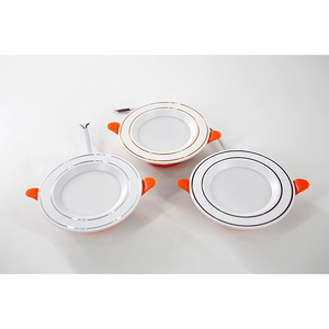 Ctorch prix d'usine économie d'énergie 5W Led Downlight <span class=keywords><strong>3</strong></span> couleurs encastré étanche éclairage intérieur Style moderne Led Downlight - Product Image 1