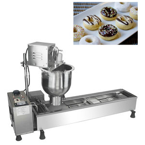 Friteuse à gaz et électrique automatique pour la fabrication de mochi, beignets et donuts - Product Image 4