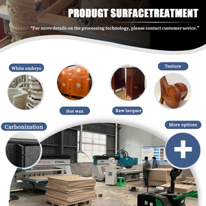 Giáng sinh tùy chỉnh 5 trục CNC thép không gỉ gia công nhanh chóng prototyping 3D khắc dịch vụ OEM/ODM trang trí thủ công mỹ nghệ - Product Image 5