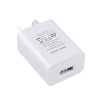 Adaptateur secteur USB 3 broches 5V 1A 2A pour téléphone portable, certifié SAA RCM, prix de gros, stock disponible pour l'Australie