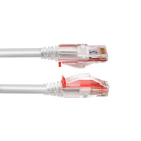 Cable de puente CNCOB cat5e, cat6, cat6a, utp, tipo de bloqueo ftp, 24awg, 26awg, 28awg, 30awg, cable de red personalizado