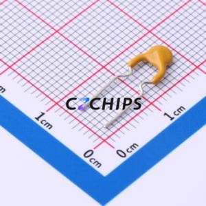 JK16-050T Resettable Fuse Through hole Component (THT),P=5.1mm Fuse 16V 100A 500mA 1A - Product Image 2