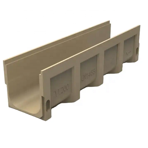 Chống lão hóa bê tông đúc sẵn kênh thoát nước linh hoạt kênh cống rãnh thoát nước kênh - Product Image 1