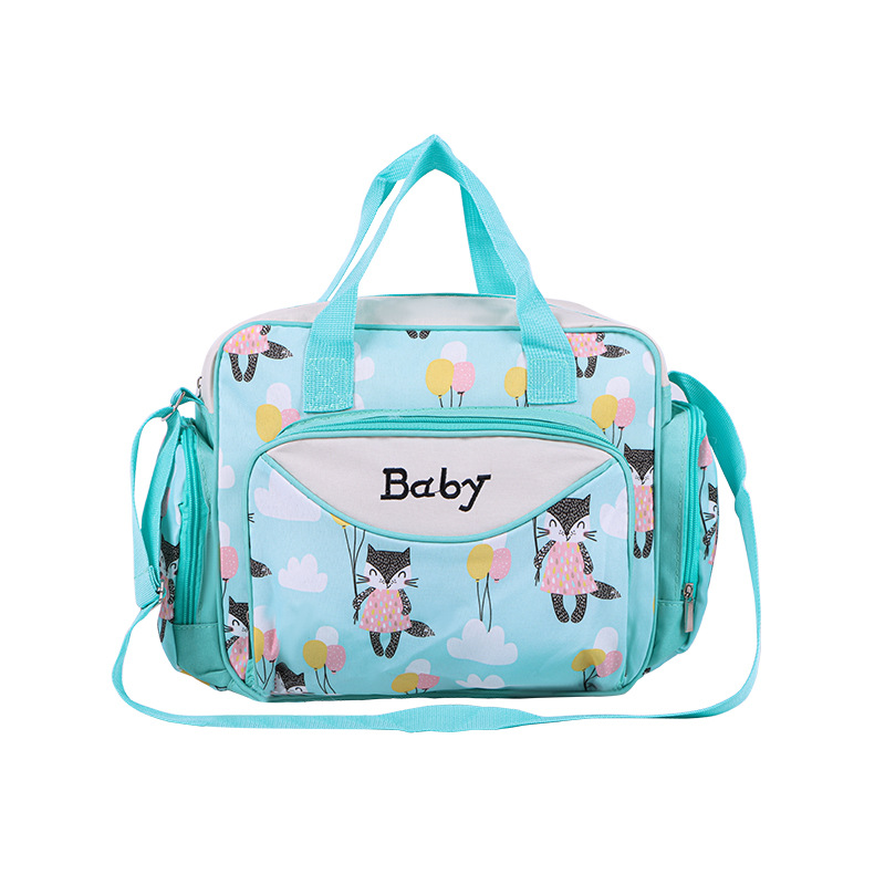 WL-1021-5 Small Kitten Design - Green