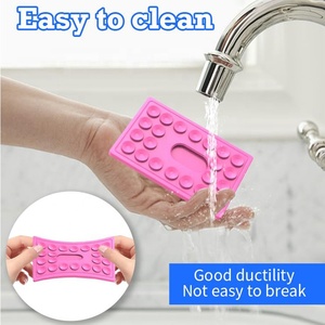 Phòng Tập Thể Dục Hands Miễn Phí Di Động Phụ Kiện Chủ Thẻ Silicone Hút Trường Hợp Điện Thoại Dính Núi Điện Thoại Di Động Trường Hợp Tương Thích - Product Image 2