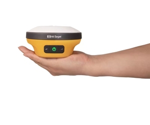 ตัวรับสัญญาณ RTK GNSS แบบเรียลไทม์สำหรับโครงการก่อสร้างและวิศวกรรมโยธา V200เป้าหมาย Hi-Target - Product Image 2