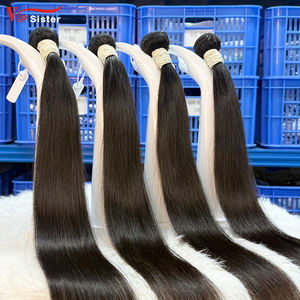 Cabello Virgen Camboyano Sin Procesar, Liso y Sedoso, en Oferta - Product Image 4