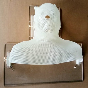 <span class=keywords><strong>Masque</strong></span> <span class=keywords><strong>de</strong></span> radiothérapie pédiatrique à 5 points pour la tête et les épaules, utilisé pour les enfants - Product Image 5