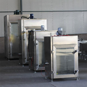 เตารมควันไส้กรอกอัตโนมัติเต็มรูปแบบ,เตารมควันเบคอนรมควันสำหรับร้านอาหารจีนไส้กรอกไก่ปลา - Product Image 6