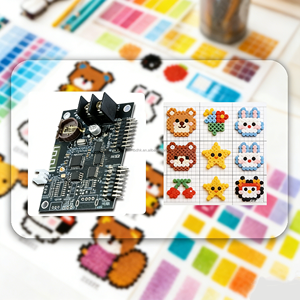 La carte de contrôle LED Pixdou la plus vendue. Perles LED personnalisables, contrôle par application, jouet créatif et tendance. - Product Image 6