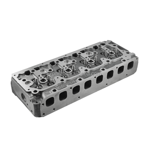 ฝาสูบ YZ Parts V3300 16V 1G513 03020 สำหรับเครื่องยนต์ดีเซล Kubota V3300 V3300T V3300-DI-T ฝาสูบเปล่า - Product Image 2