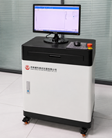 Mesin Uji Plastik Elektronik Seri WDW 100kN Dengan Motor Servo Presisi Tinggi Universal UTM